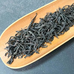 桐木关麻粟老枞红茶百年树龄正山小种125克罐装
