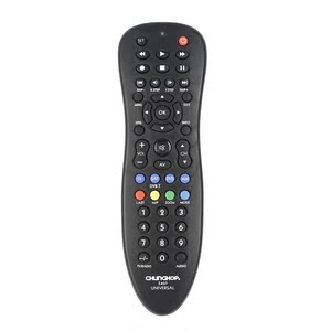 CHUNGHOP众合E407四合一TV/SAT/DVD组合纯设置型万能遥控器英文版