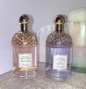 Guerlain/娇兰花草水语女士香水 柑橘罗勒倾城之恋 樱之漫舞125ml