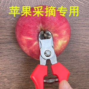 苹果剪刀西红柿梨子采摘剪刀摘果剪稀果剪苹果剪梨子桔子剪水果剪