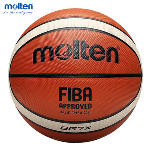 摩腾篮球正品高端室内比赛用球FIBA认证GG7X手感之王标准7号MF999