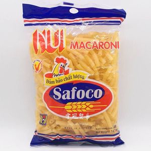 越南特色通心粉面条safoco小孩甜品400克 常年出售各种食品酱香料