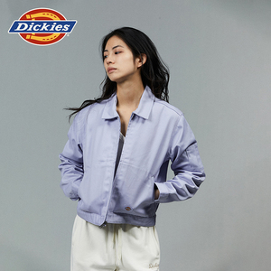 Dickies24春夏新款 女式艾森豪威尔夹克工装设计外套