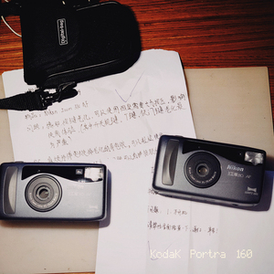 Nikon/尼康 ZOOM 310 AF 135胶片胶卷PS相机维修理保养不开机按键