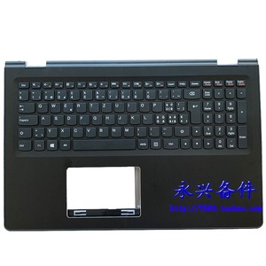 联想YOGA 500-15 Flex 3-1570 C壳带键盘 外壳 CH瑞士 5CB0J34082