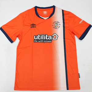 23-24赛季卢顿球衣 短袖足球服 莫里斯 Luton Town F.C.主场橙色