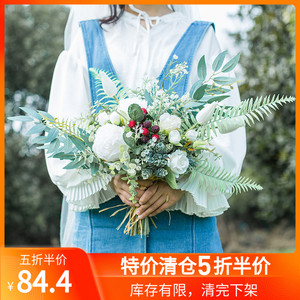 结婚花球手捧花真花 结婚花球手捧花真花品牌 价格 阿里巴巴