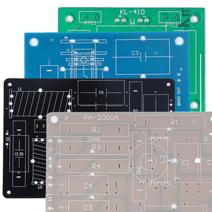 音箱分频器二分玻纤PCB板线路板分音器音响电路板三分频通用板DIY