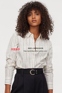 Hm修身衬衫女 Hm修身衬衫女品牌 价格 阿里巴巴