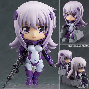 桜漫社 GSC 粘土人 328 Muv-Luv 克里斯嘉 红莲 强化装备 现货