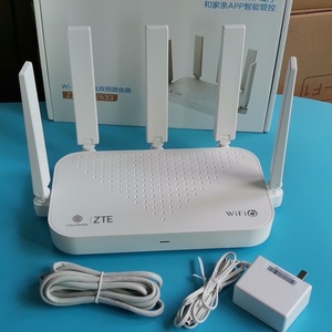 中兴E2633移动版路由器全千兆WiFi6支持mesh组网穿墙家用3000高速