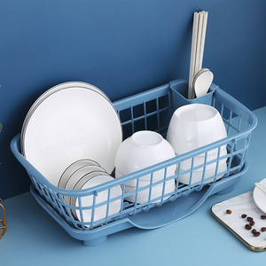 筷子置物架厨房家用餐具收纳盒沥水置物架碗筷勺收纳篮筐筷子笼筒