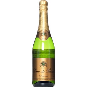 巴黎公爵起泡葡萄酒Duc De Paris 法国原瓶进口750ml节日婚庆庆祝