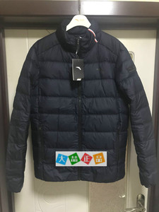 现货安踏羽绒服男装 冬新品防风休闲舒适运动服15747944