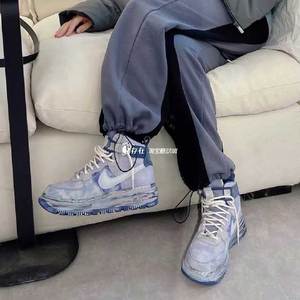 Nike/耐克 AF1 1 HI UT 2.0 女子空军一号高帮休闲板鞋DO2338-515