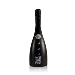 法国原瓶原装进口2018年索尔斯堡MoonSours起泡葡萄酒