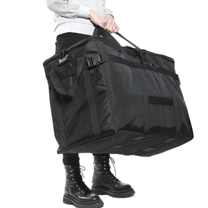 超大容量旅行包自带海关密码锁打包带航空托运包长途行李袋加厚款