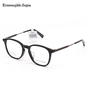 Ermenegildo Zegna杰尼亚眼镜框镜架男EZ5140F商务近视眼镜架男女