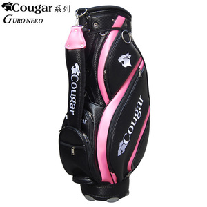 正品 COUGAR Golf高尔夫球包 桶包 球杆 轻便球 高尔夫球袋
