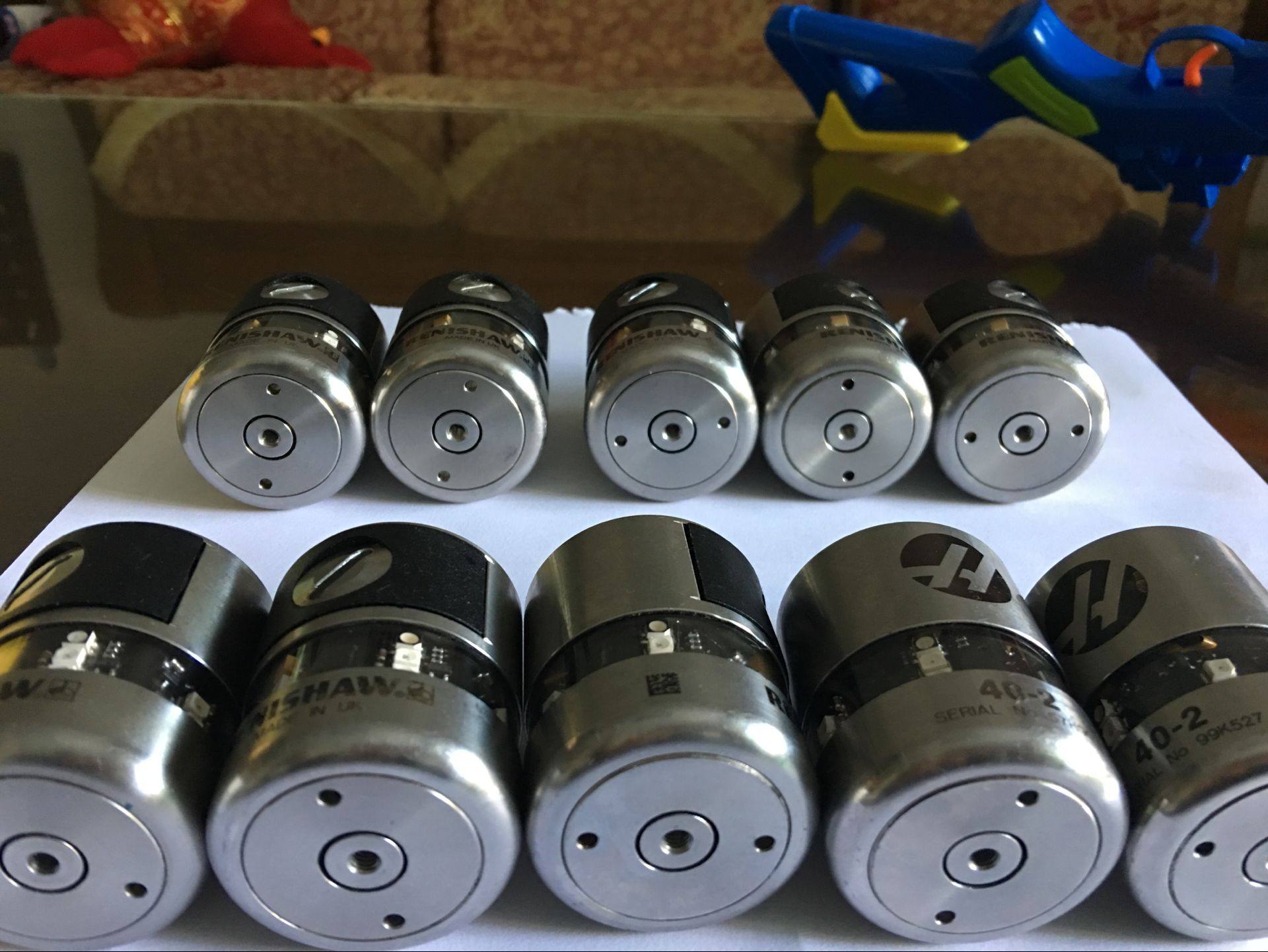 探头维修雷尼绍测头omp40-2omp40omp400omp60rmp60lp2