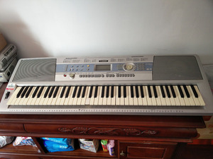 YAMAHA/雅马哈DGX-200二手电子琴 76键高端演奏琴 DGX200