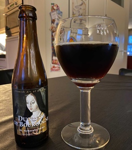 勃艮第女公爵 Duchesse De Bourgogne 比利时经典酸啤酒 精酿进口