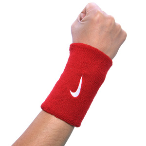 NIKE耐克加长护腕耐克排篮球护具羽毛网球运动健身护手腕带