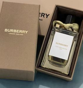 国柜Burberry高定香水100ml山楂花漫步温莎庄园茶会琥珀石楠凛冬