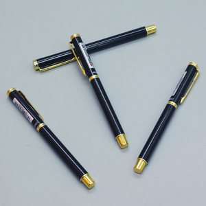 晨光皇冠钢笔学生用AFP43105 包尖0.5吸墨水练字书法正姿墨水9001