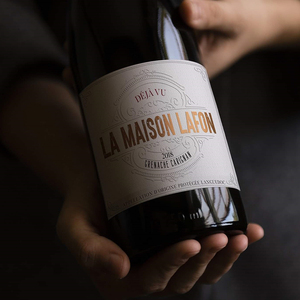 车库酒 Lafon 地中海风格的混酿 自然酒 法国朗格多克干红葡萄酒