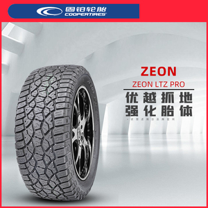 ZEON LTZ PRO 固铂轮胎 285/50R20 116S XL 适配雷克萨斯LX570