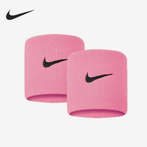 Nike/耐克官方正品护腕吸汗手腕套跑步男女运动护具N0001565677OS