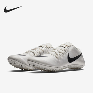 Nike/耐克官方正品Zoom Ja Fly 3新款男子运动跑步钉鞋865633-001