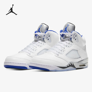 Nike/耐克正品 Air Jordan 5 AJ5男子休闲运动篮球鞋DD0587-140