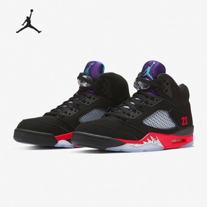 Nike/耐克官方正品男子 Air Jordan 5 AJ5 低帮运动篮球鞋 CZ1786