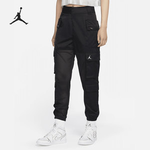 Nike/耐克正品 JORDAN HEATWAVE UTILITY 女子运动长裤DD0281-010