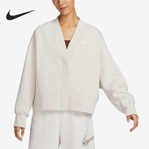 Nike/耐克官方正品2023冬季新款女子保暖防风时尚休闲外套FB8773
