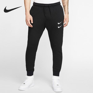 Nike/耐克官方正品男子双钩解构收口针织休闲运动长裤 DB4956-010