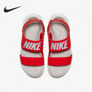 Nike/耐克正品2021年夏季新款女子休闲运动沙滩凉鞋 882694-602