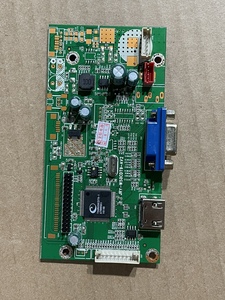 原装曲面显示器K1C0F C32L驱动板JRY-W58CDT9-AV2配屏T320HVN05.6