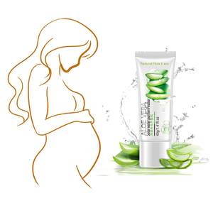 孕妇可用芦荟胶脸部凝胶护肤专用孕妇可以用的如会绿茹荟膏