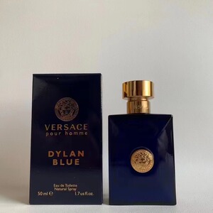 范思哲 迪伦海神男士淡香水 100ml简装 EDT 30ml 50ml