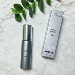 现货斯美凯Skinmedica a醇视黄醇0.25精华液抗皱嫩肤30ml