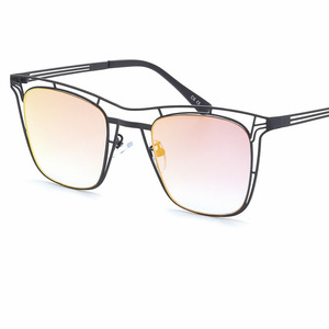男女眼镜New Polarized Sunglasses Men Classic Retro  Glasses