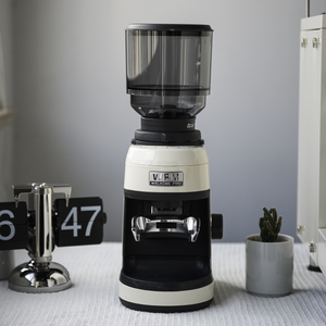 WPM惠家ZD17N/15/12意式咖啡电动磨豆机锥刀型全自动咖啡豆研磨机