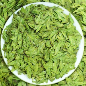 龙井2024新茶 大佛龙井茶叶 散装特级100g浓香型豆香绿茶罐装