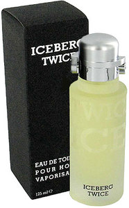 Iceberg Twice 冰岛旧爱新欢男士香水125ML 清冷 特别的木质