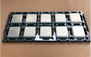 Intel/英特尔 至强 E5-2630V2 E5-2660V2CPU E5-2670V2 CPU保一年