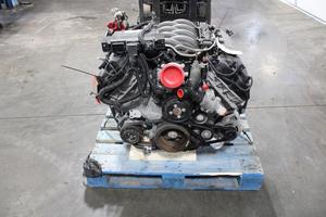 适用福特野马 GT 5.0L V8 发动机缸盖 机油泵散热器 曲轴中缸总成