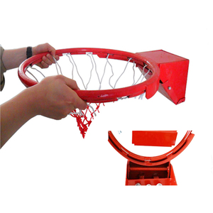 篮球网穿线绳篮球圈篮球框尼龙棒挂网篮网穿线带穿丝金陵篮球架